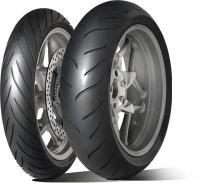 Dunlop Sportmax Roadsmart II Motorcycle Tires - 120/60R17 55W