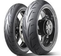Dunlop Sportmax Sportsmart Motorcycle Tires - 120/70R17 58W