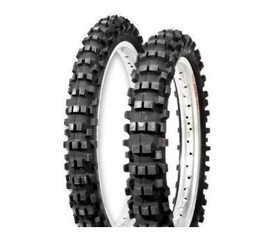 Motorcycle Tire Dunlop Sports D952 100/90R19 57H - picture, photo, image