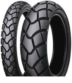 Motorcycle Tire Dunlop Trailmax D604 4.1/0R18 59P - picture, photo, image