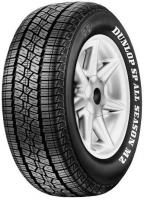 Dunlop All Season M2 Tires - 185/70R14 88T