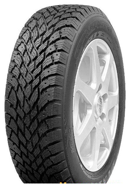 Tire Dunlop Arctic M4 195/65R15 91T - picture, photo, image
