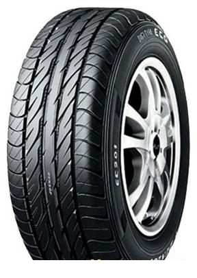 Tire Dunlop Digi-Tyre Eco EC 201 145/70R12 69T - picture, photo, image