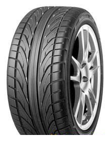 Tire Dunlop Direzza DZ101 195/50R15 82V - picture, photo, image