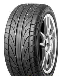 Tire Dunlop Direzza DZ101 195/55R15 84V - picture, photo, image
