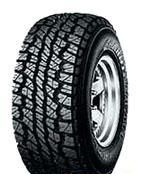 Tire Dunlop GrandTrek AT1 225/75R15 S - picture, photo, image