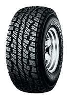 Dunlop GrandTrek AT1 Tires - 225/75R15 S