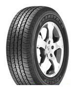 Tire Dunlop GrandTrek AT20 215/70R15 97S - picture, photo, image