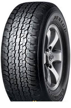 Tire Dunlop GrandTrek AT22 265/60R18 110H - picture, photo, image