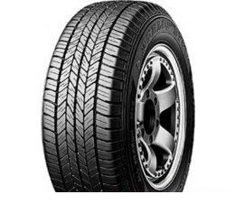 Tire Dunlop GrandTrek AT23 265/70R18 116H - picture, photo, image