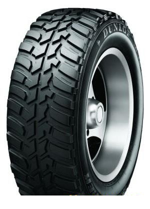 Tire Dunlop GrandTrek MT2 285/75R16 113Q - picture, photo, image