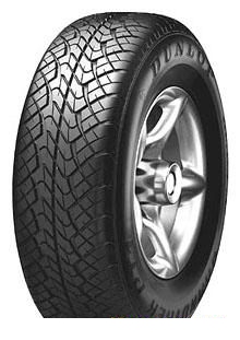 Tire Dunlop GrandTrek PT1 245/70R16 107S - picture, photo, image