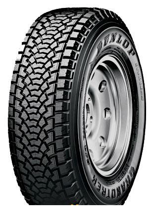 Tire Dunlop GrandTrek SJ4 225/75R15 102Q - picture, photo, image