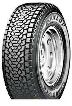 Tire Dunlop GrandTrek SJ4 E 235/75R15 Q - picture, photo, image