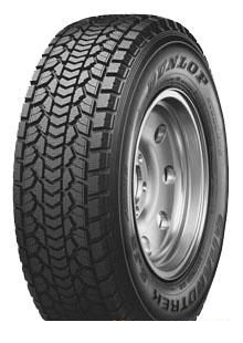 Tire Dunlop GrandTrek SJ5 205/70R15 95Q - picture, photo, image