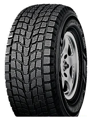 Tire Dunlop GrandTrek SJ6 215/65R16 98Q - picture, photo, image