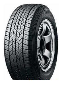 Tire Dunlop GrandTrek ST20 215/65R16 98H - picture, photo, image