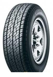Tire Dunlop GrandTrek TG32 215/70R16 99S - picture, photo, image