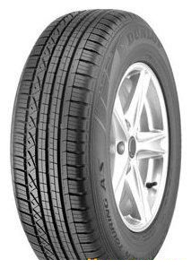 Tire Dunlop Grandtrek Touring A/S 215/65R16 98H - picture, photo, image