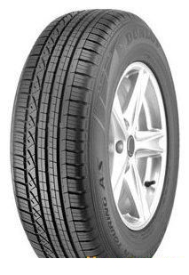 Tire Dunlop Grandtrek Touring A/S 235/45R20 100H - picture, photo, image