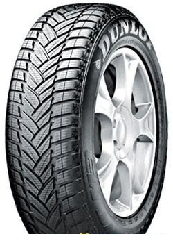Tire Dunlop GrandTrek WT M3 235/65R18 110H - picture, photo, image