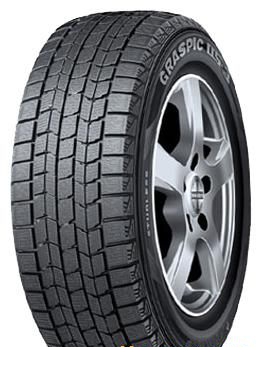 Tire Dunlop Graspic DS3 205/65R16 95Q - picture, photo, image