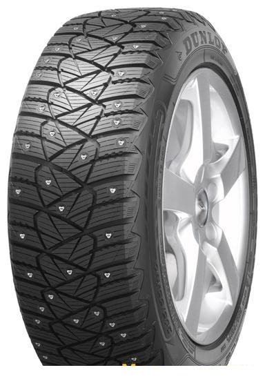 Tire Dunlop Ice Touch 175/65R14 82T - picture, photo, image