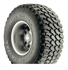 Tire Dunlop Mud Rover 32/11.5R15 - picture, photo, image