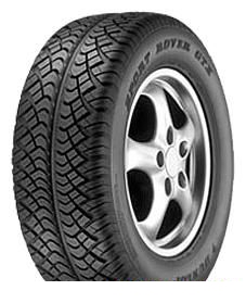 Tire Dunlop Rover GTX 31/10.5R15 109T - picture, photo, image