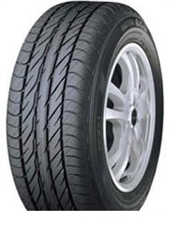 Tire Dunlop SP 2050 205/50R17 93V - picture, photo, image