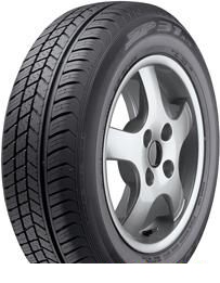 Tire Dunlop SP 31 A/S 175/65R15 84T - picture, photo, image