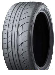 Tire Dunlop SP 600 245/40R18 93Y - picture, photo, image