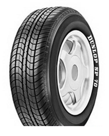 Tire Dunlop SP 70 195/70R15 92S - picture, photo, image