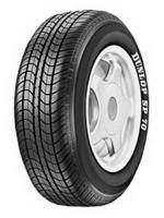 Dunlop SP 70 tires