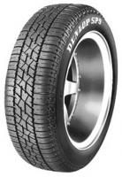 Dunlop SP 9 tires