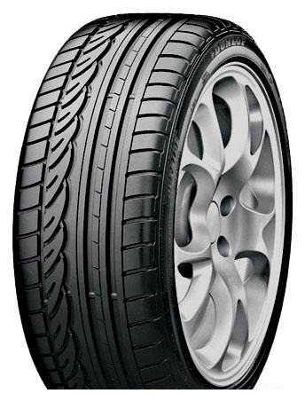 Tire Dunlop SP Sport 01 185/60R14 82H - picture, photo, image