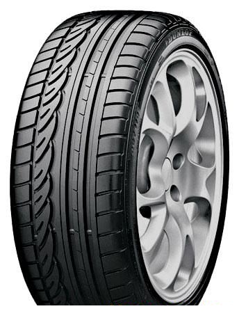 Tire Dunlop SP Sport 01 245/45R18 100W - picture, photo, image