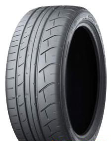 Tire Dunlop SP Sport 600 245/40R18 93W - picture, photo, image