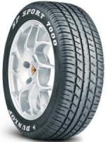 Dunlop SP Sport 7000 Tires - 225/55R18 98H