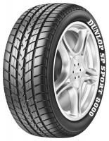 Dunlop SP Sport 8000 Tires - 215/45R17 87W
