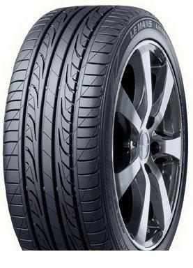 Tire Dunlop SP Sport LM704 185/65R14 86H - picture, photo, image