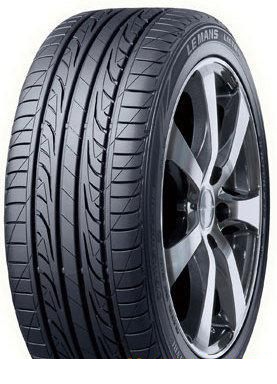 Tire Dunlop SP Sport LM704 215/65R15 96H - picture, photo, image