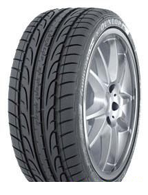 Tire Dunlop SP Sport MAXX 195/55R16 87V - picture, photo, image