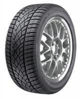 Dunlop SP Winter Sport 3D Tires - 215/40R17 87V