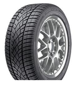 Tire Dunlop SP Winter Sport 3D 215/55R17 98H - picture, photo, image