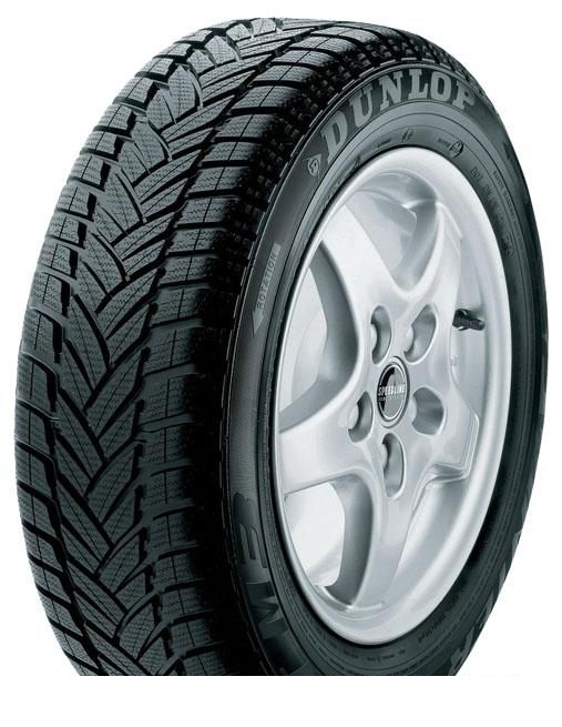 Tire Dunlop SP Winter Sport M3 245/45R18 100V - picture, photo, image