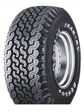 Tire Dunlop Trak RV 31/10.5R15 109N - picture, photo, image