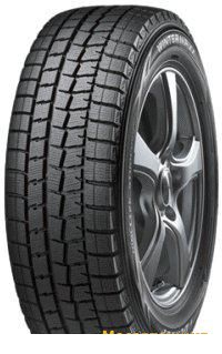 Tire Dunlop Winter Maxx WM01 175/65R14 82T - picture, photo, image