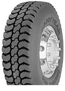 Truck Tire Dunlop SP 482 MSD 13/0R22.5 - picture, photo, image