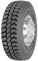 Dunlop SP 482 MSD Truck tires